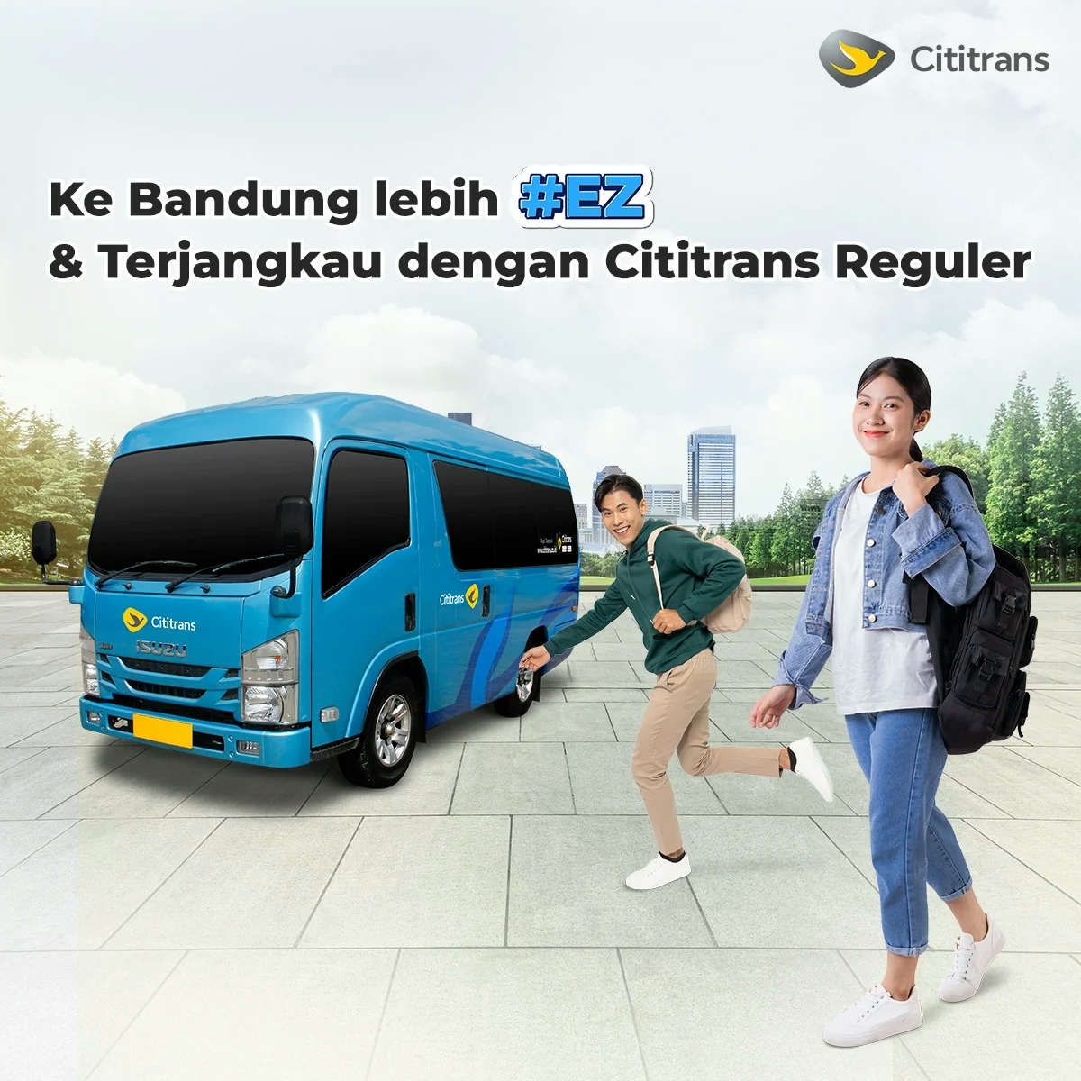 Cititrans Reguler