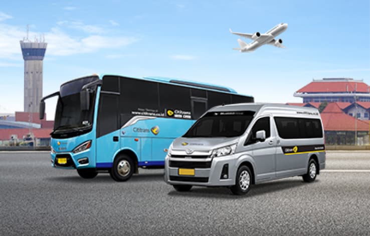 CitiFlyer - Airport Shuttle