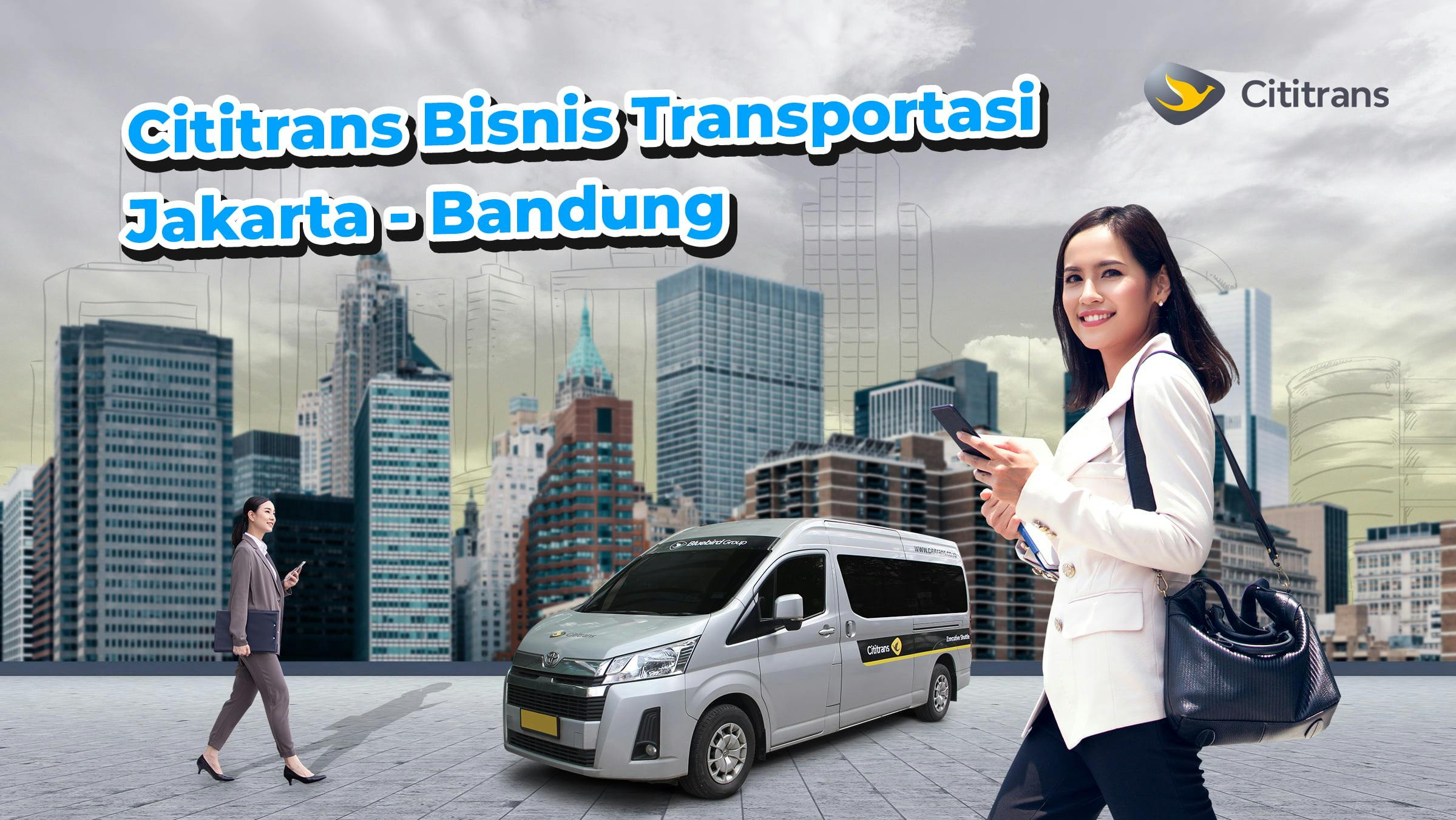 Bus Jakarta Bandung