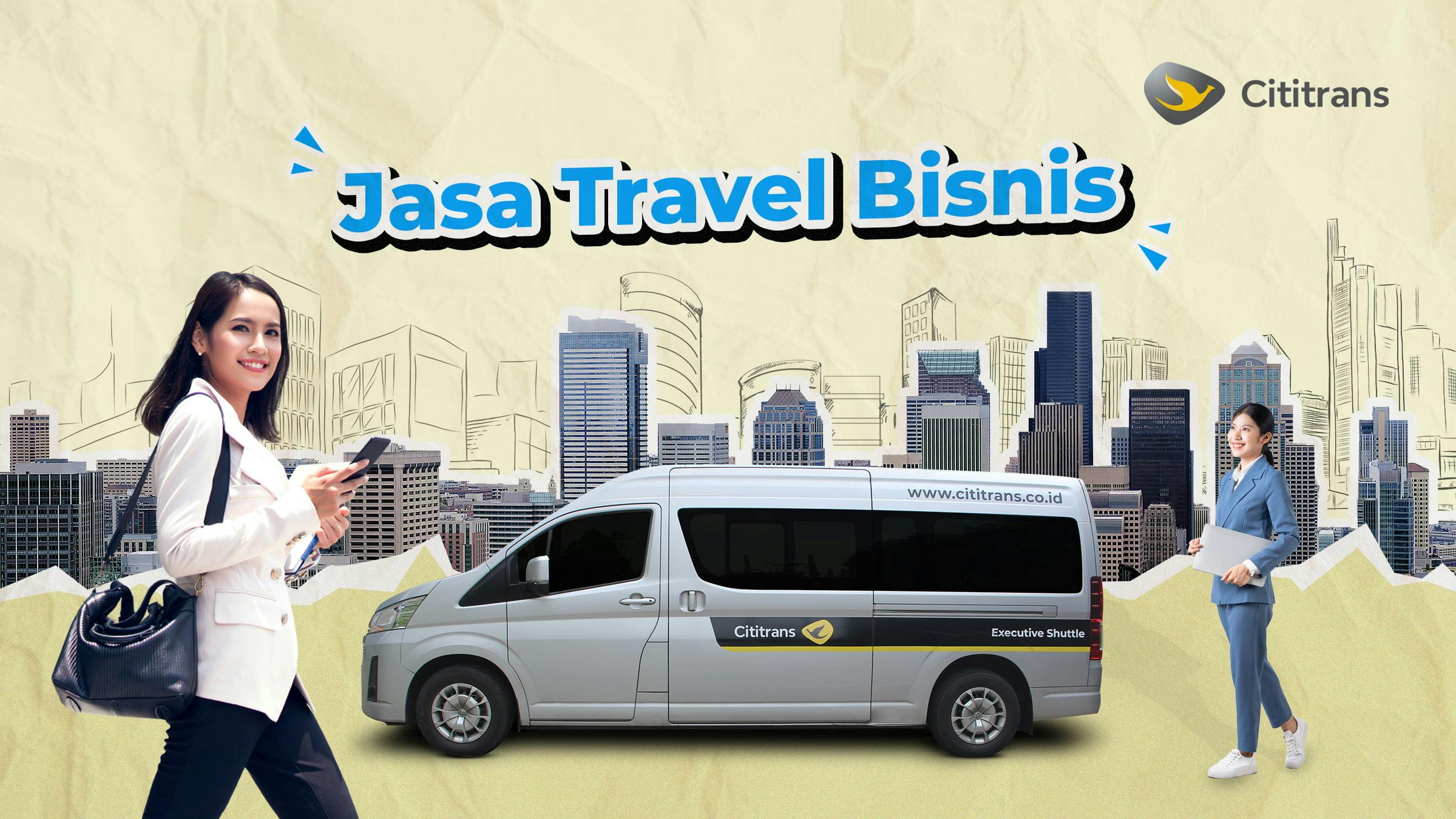 Jasa Travel Terbaik