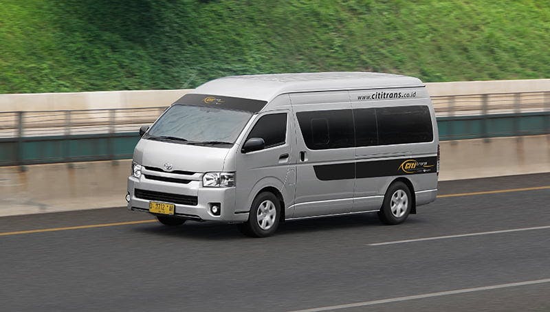 Shuttle Executive dengan Harga Murah yang Harus Anda Ketahui