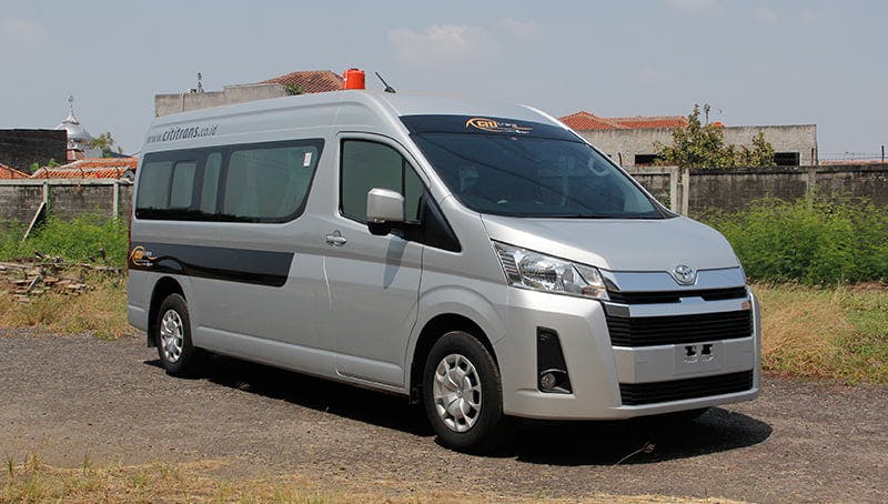 Shuttle Bus Jakarta Bandung Paling Aman di Tahun Ini