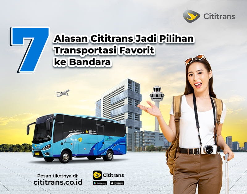 Shuttle Bandara Travel