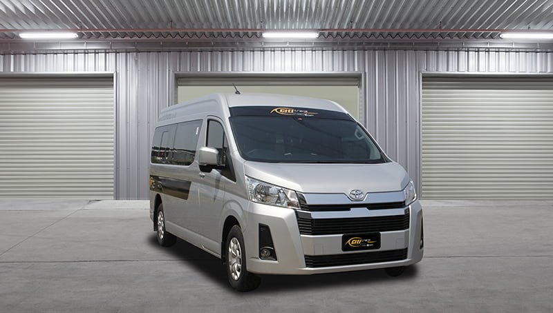 Shuttle Bus Bandung dengan Layanan Paling Flexible