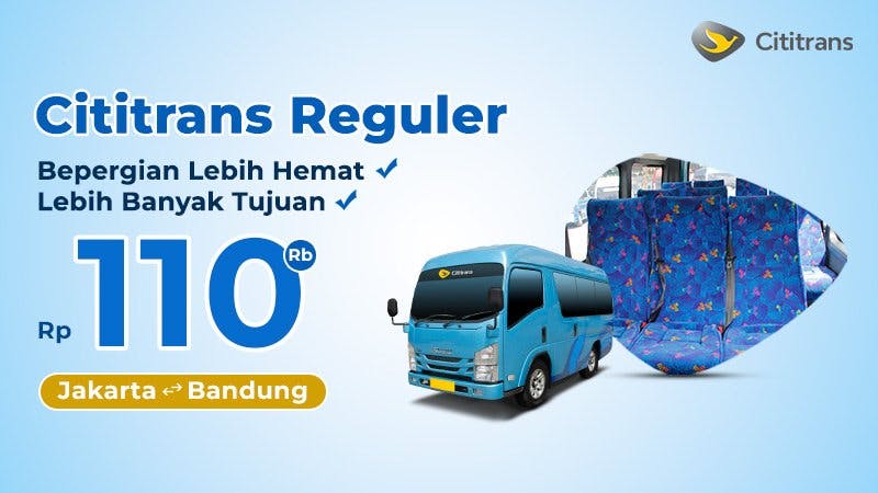 Travel Terdekat Ke Bandung